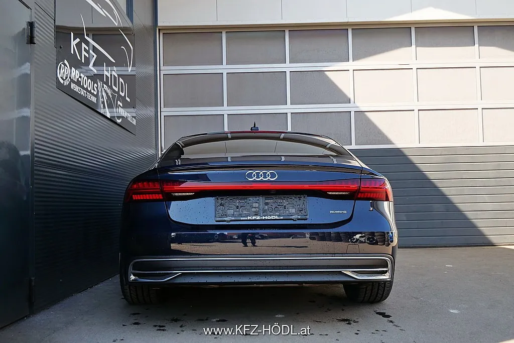 Audi A7 Sportback 55 TFSI quattro S-tronic Image 4