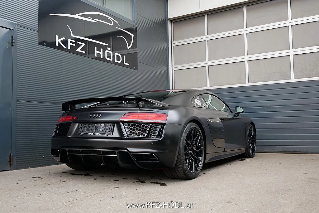 Audi R8 Coupé plus 5,2 FSI quattro S-tronic*Capristo Auspuffanlage* Image 3