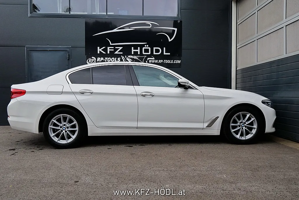 BMW 520d xDrive Aut. Image 5