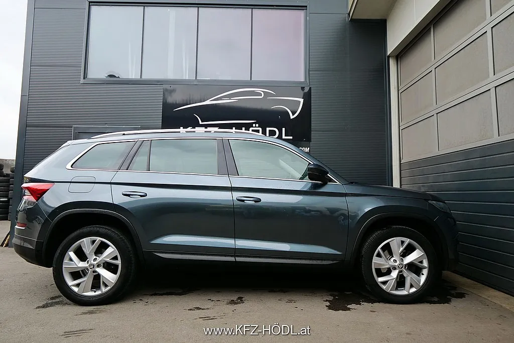 Skoda Kodiaq 2,0 TDI SCR Style DSG Image 5