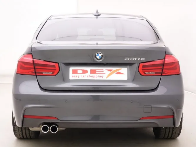 BMW 3 330e iPerformance 49gr M-Sport + Leder/Cuir + GPS Image 5