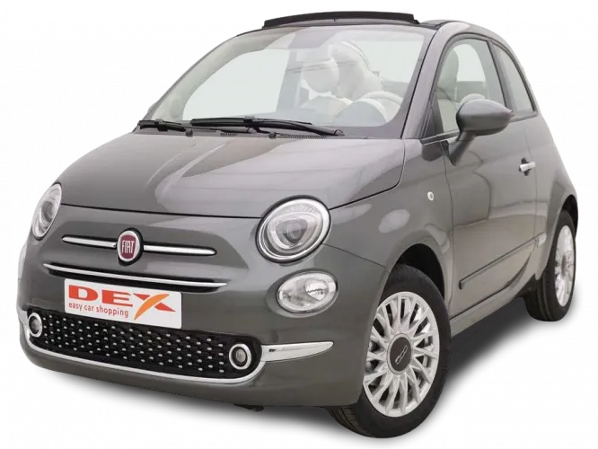 Fiat 500C 1.0 Hybrid Lounge Image 1