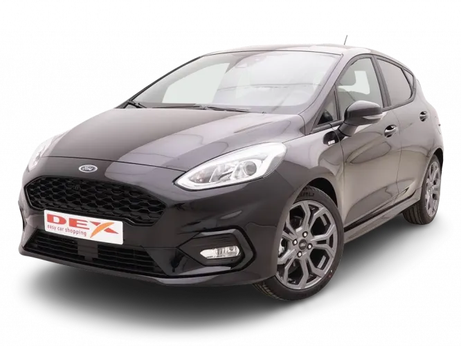 Ford Fiesta 1.0 MHEV 125 ST-Line + Carplay + LED Lights Image 1