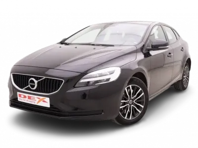 Volvo V40 1.5 T2 122 Geartronic Black Edition + GPS + LED Lights + Leder/Cuir