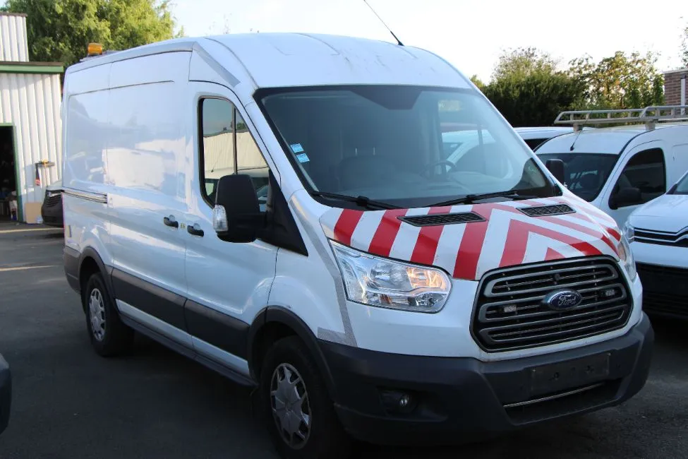 Ford Transit 2.0 Tdci L2H2 Euro6 Airco Cruise Controle Warranty Image 3