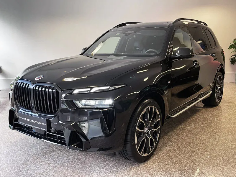 BMW X7 40d xDrive =NEW= MGT Conf. Carbon Гаранция Image 1