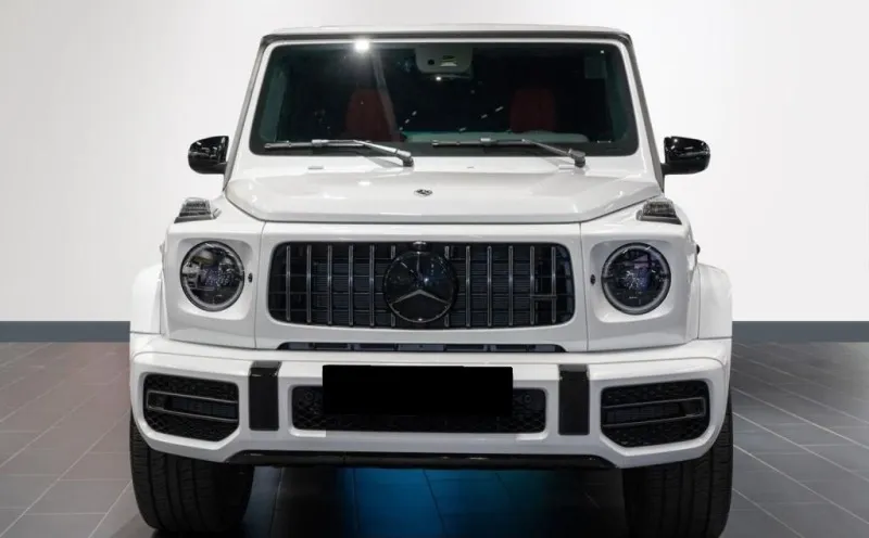 Mercedes-Benz G 63 AMG =Edition 55= AMG Night Package Гаранция Image 1