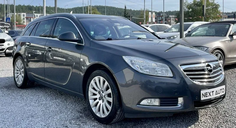 Opel Insignia 2.0CDTI 160HP Image 3