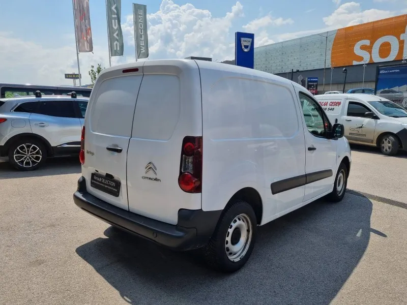 Citroen Berlingo 1.6 Image 5