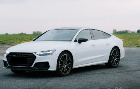 Audi A7 50TDI Quattro S7 Пакет