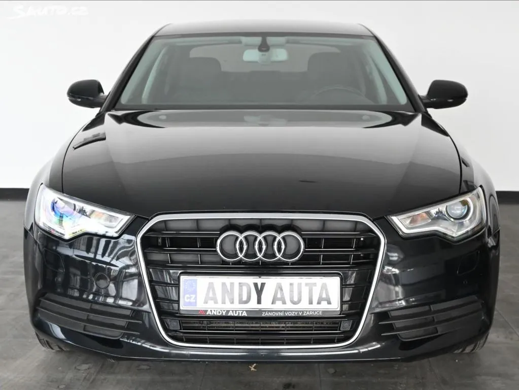 Audi A6 2,0 TDI 130 kW AT/8 Bi-XEN Zár Image 2