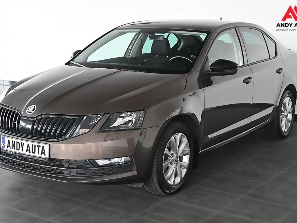 Škoda Octavia 2,0 TDI 135 kW 4x4 DSG Záruka Image 2