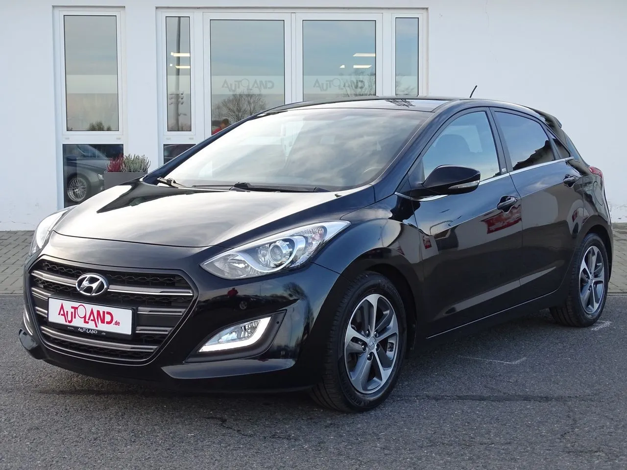 Hyundai i30 1.6 GDI Passion...  Image 1