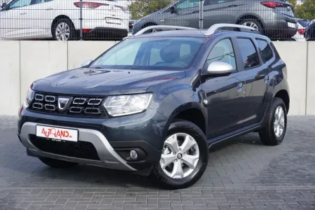 Dacia Duster 115 dCi Tempomat... 