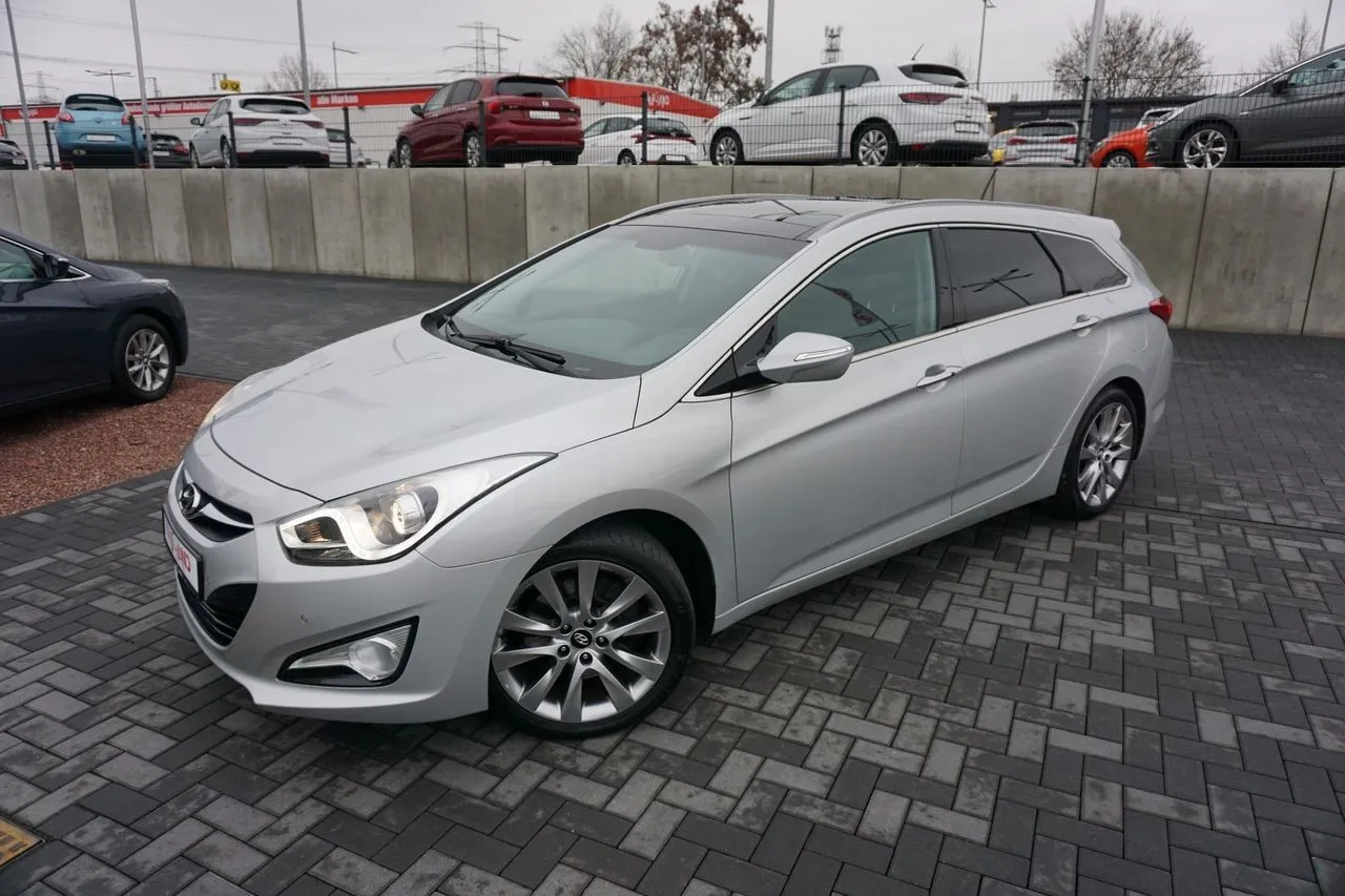 Hyundai i40 cw 2.0 GDI Style...  Image 1