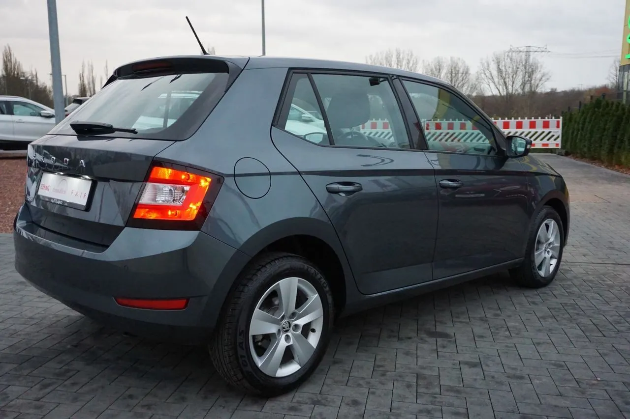 Skoda Fabia 1.0 TSI Tempomat...  Image 4