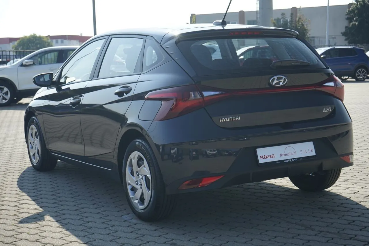 Hyundai i20 1.2 Bluetooth Lichtsensor...  Image 2