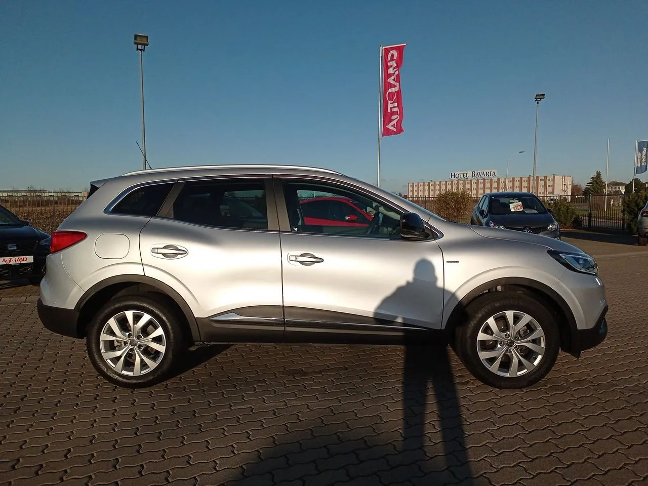 Renault Kadjar 1.2 TCe LimitedENERGY...  Image 3