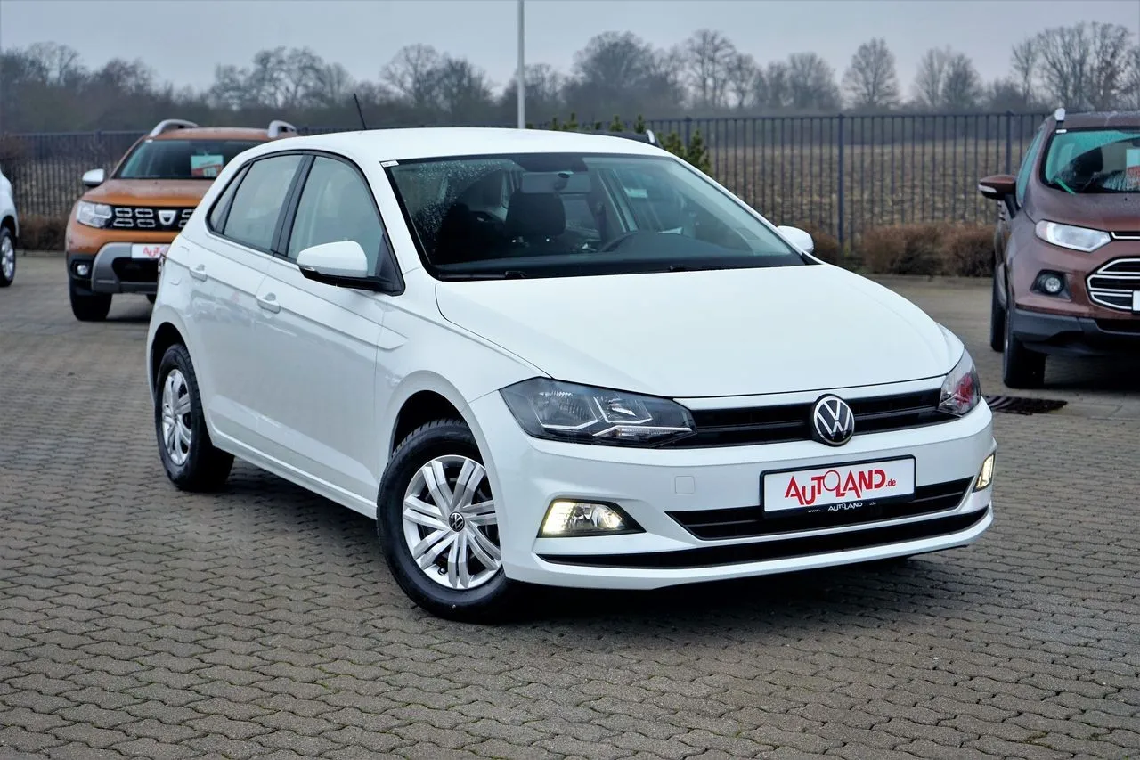 Volkswagen Polo 1.0 Bluetooth Lichtsensor...  Image 5