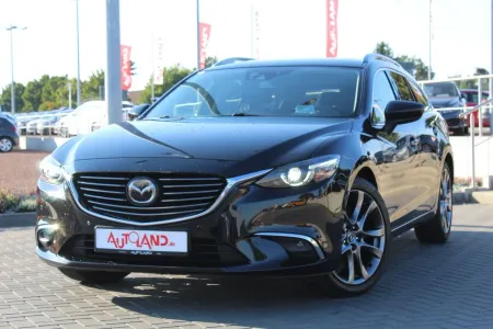 Mazda Mazda6 2.5 Nakama Intens Aut.... 