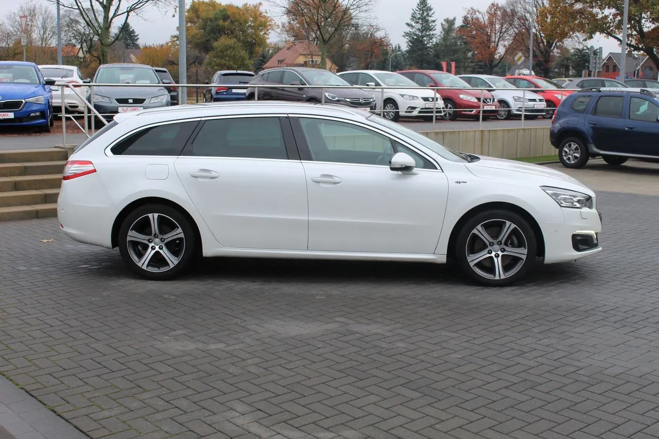 Peugeot 508 SW 2.0 BlueHDi GT...  Image 3