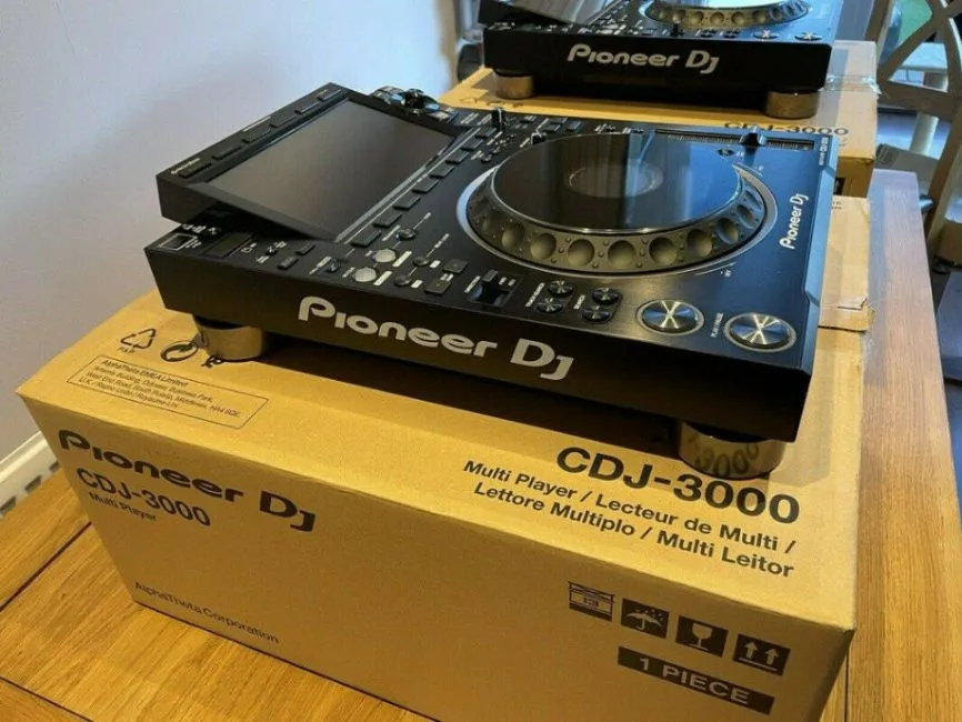 Pioneer DJ OPUS-QUAD, Pioneer DJ XDJ-RX3, Pioneer XDJ-XZ, Pioneer DJ DDJ-FLX10, Pioneer DDJ-1000, Pioneer DDJ-1000SRT, Pioneer DJ DDJ-REV7,  Denon DJ Prime 4+ Image 9