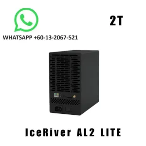 IceRiver ALPH AL2 LITE Alephium miner / WhatSA-PP+60-13-2067