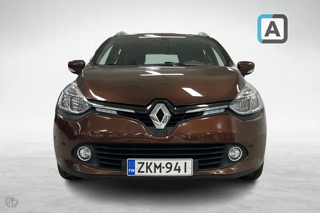 Renault Clio Sport Tourer Energy TCe 90 Navi Style * Navi / Ilmastointi*'' Image 5