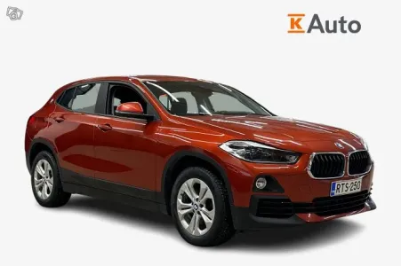 BMW X2 F39 sDrive 18d A Business * Professional Navi / Keyle