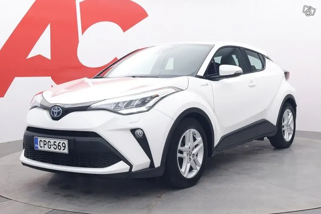 Toyota C-HR 1,8 Hybrid Active Edition - Älyavain/ Kamera / Navi ym. Image 1