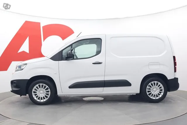 Toyota Proace Active L1 1,5D 130 Automaatti 4ov - Tästä käyt Image 2