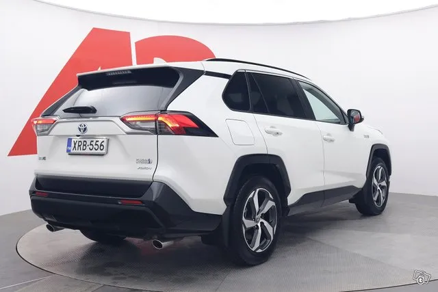 Toyota RAV4 Hybrid 2,5 AWD-i Active - PLUS PAKETTI / TUTKAT  Image 5