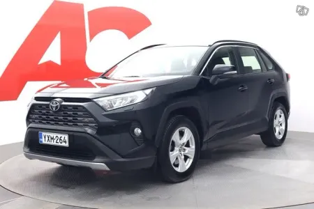 Toyota RAV4 2,0 VVT-iE Active Multidrive S - PLUS-PAKETTI / 