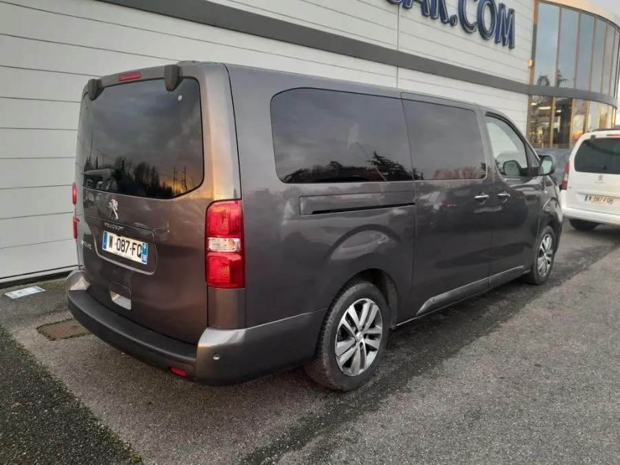 Peugeot EXPERT TRAVELLER LONG 2.0 BlueHDi 150 ALLURE Image 2