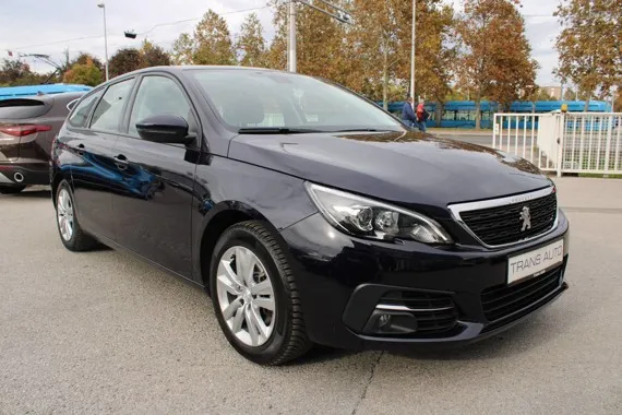 Peugeot 308 SW 1.5 HDi *AUTOMATIK* Image 3