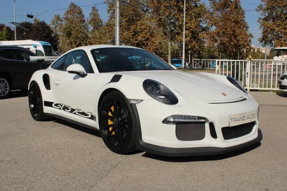 Porsche 911 GT3RS *PCCB,LIFT,CARBON* Image 3