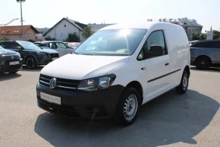 Volkswagen Caddy 2.0 TDi