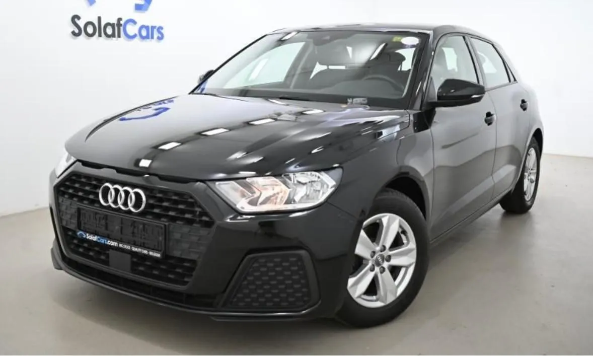 AUDI A1 SPB 30 TFSI Advanced Image 4