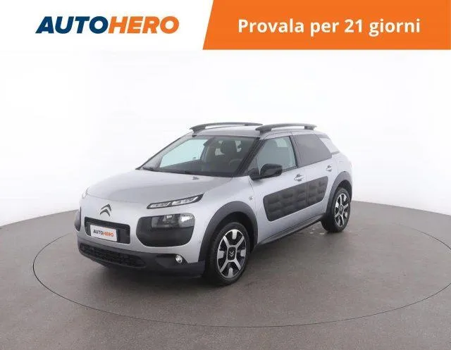 CITROEN C4 Cactus PureTech 82 Shine Image 1