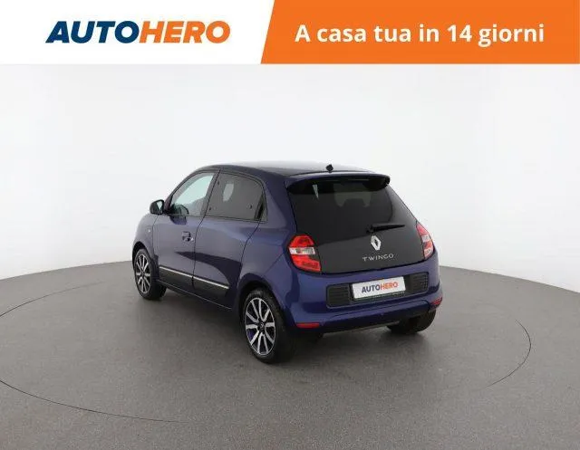 RENAULT Twingo TCe 90 CV EDC Lovely Image 4