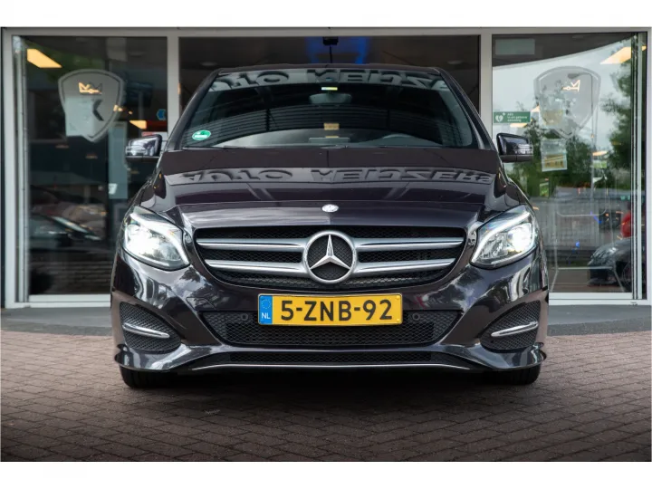 Mercedes-Benz B-Klasse 180 CDI  Image 2