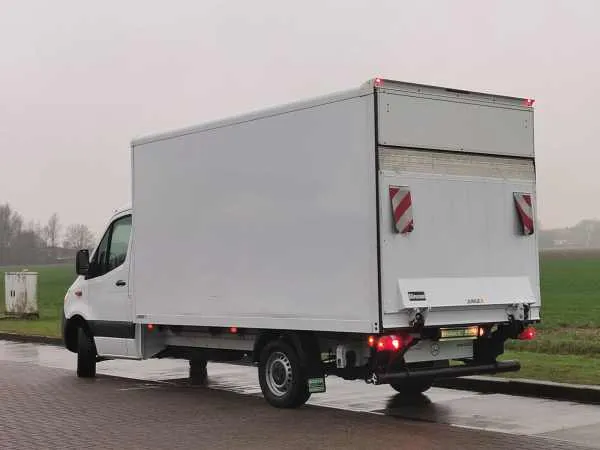 Mercedes-Benz Sprinter 316 Bakwagen + Laadklep Image 5