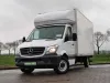 Mercedes-Benz Sprinter 319 Bakwagen + Laadklep Thumbnail 1