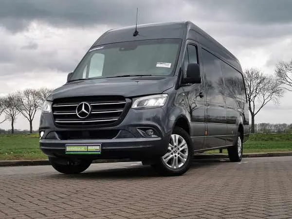 Mercedes-Benz Sprinter 319 L3H2 Maxi AUT 6-Cil Image 1