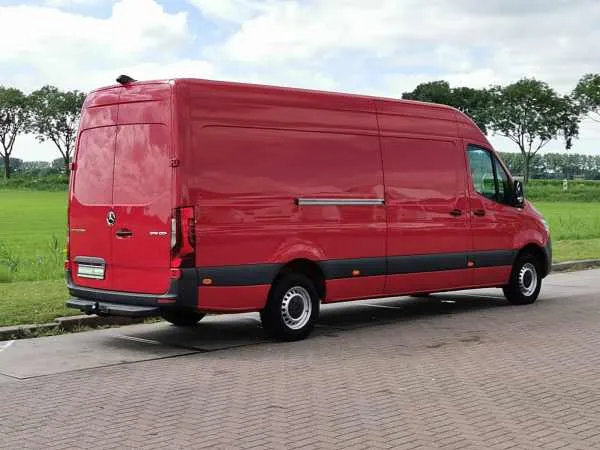 Mercedes-Benz Sprinter 316 L3H2 Maxi LED Airco Image 3