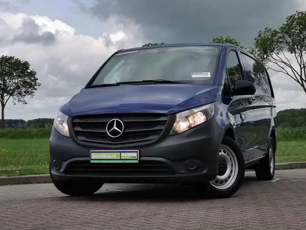 Mercedes-Benz Vito 119 CDI Lang L2 Automaat Image 1