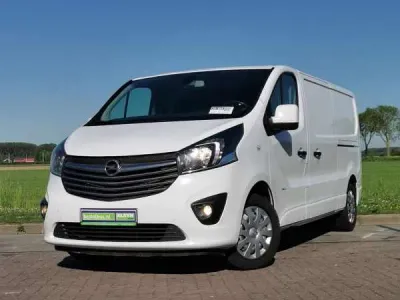 Opel Vivaro 1.6 CDTI L2H1 120Pk AC!