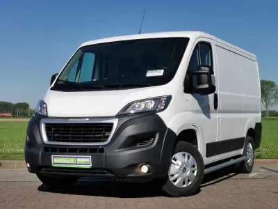 Peugeot Boxer 330 2.0 HDI