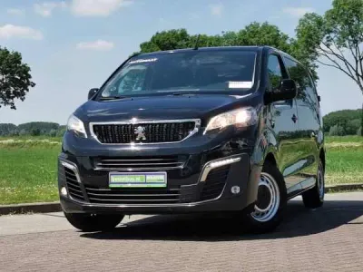 Peugeot Expert 2.0 HDI Lang L2 AUT 177P