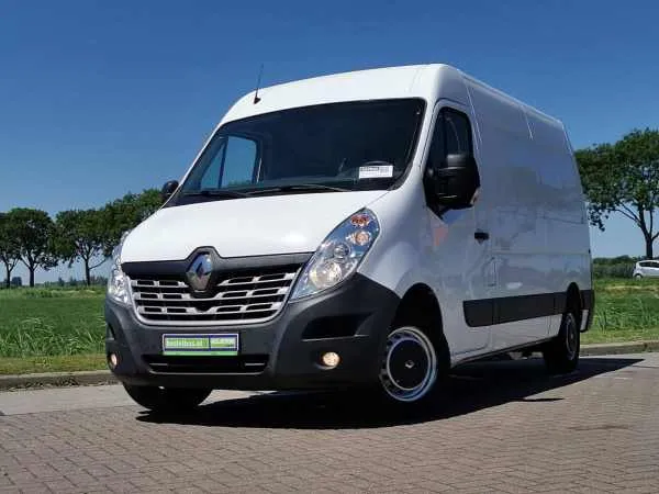 Renault Master 2.3 L2H2 Airco 130Pk! Image 1